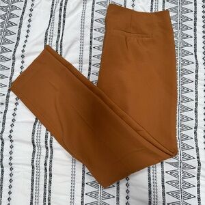 Stylish Brown Pants Adriana Papell